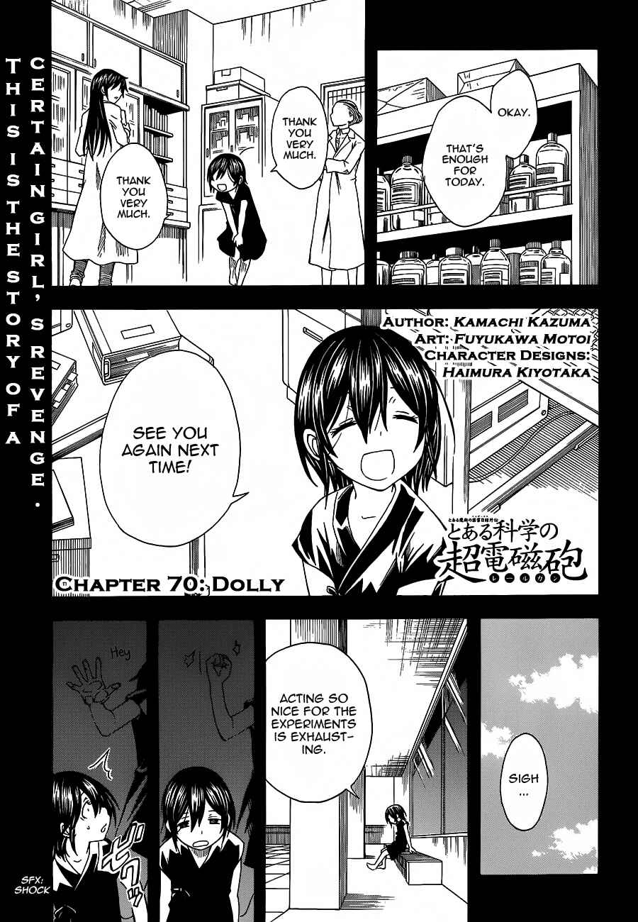 Chapter 70 - Page 1