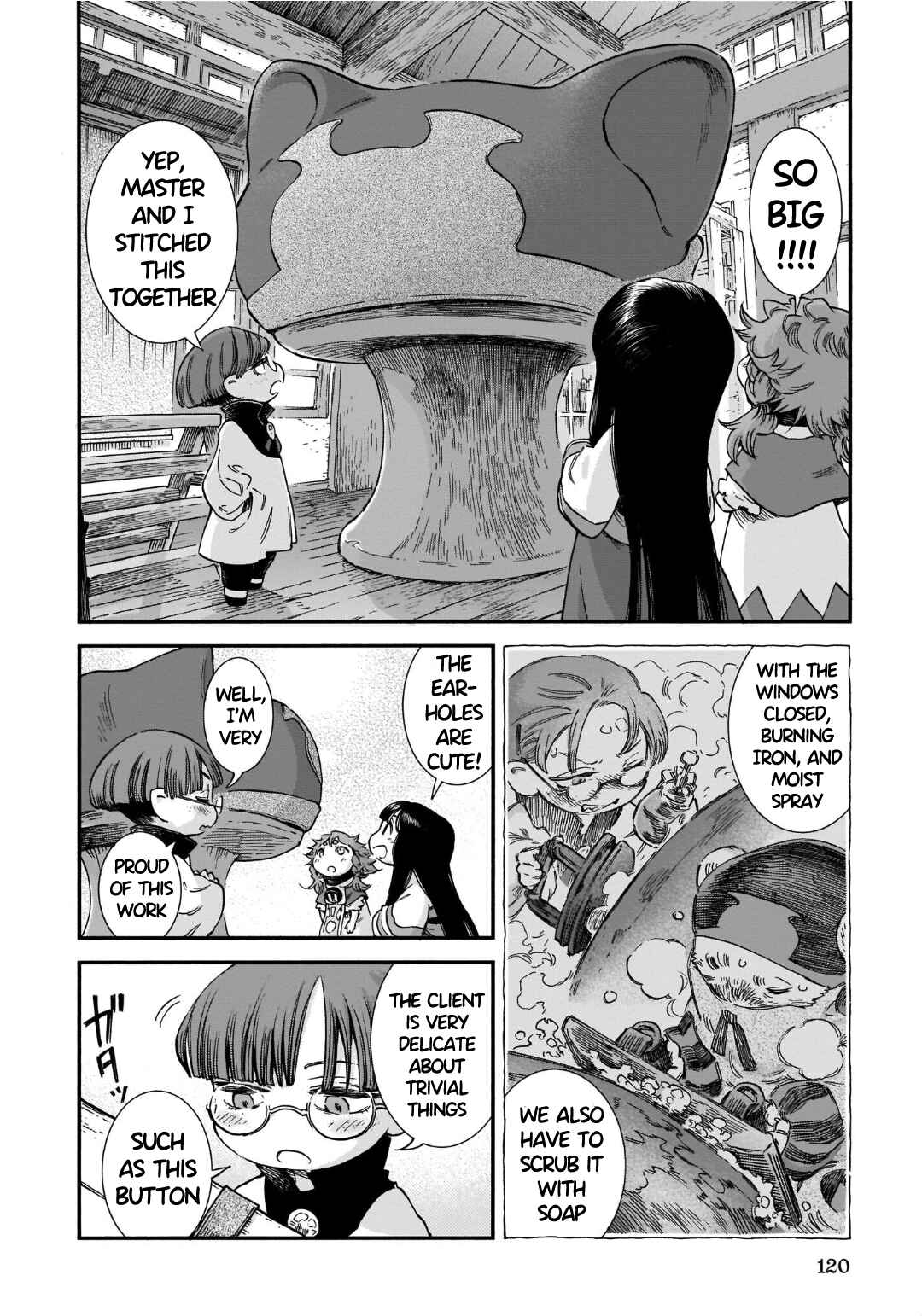 Chapter 79 - Page 12