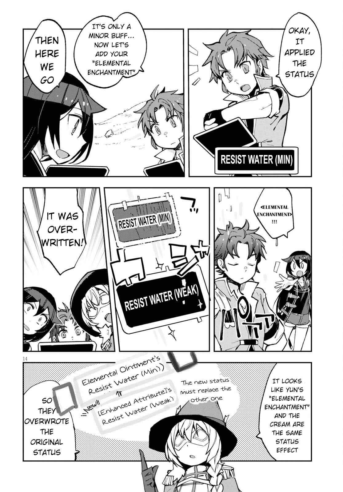 Chapter 64 - Page 14