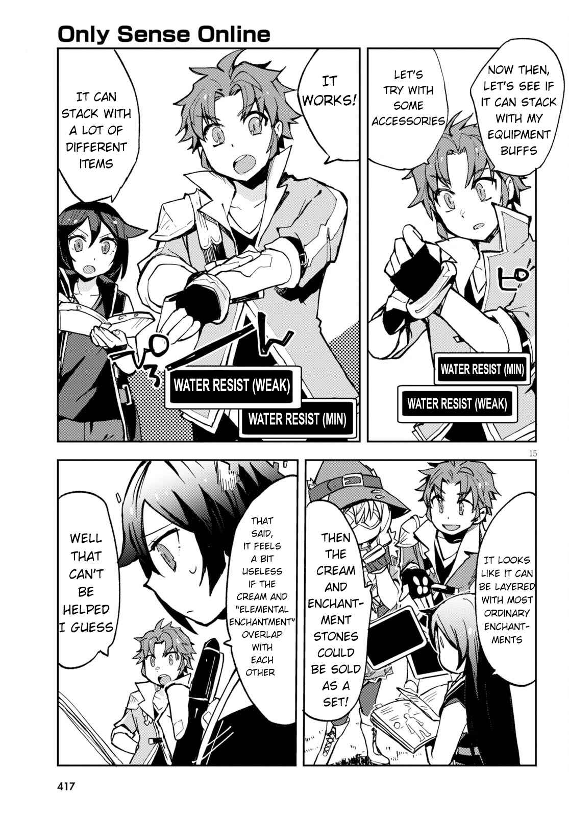 Chapter 64 - Page 15