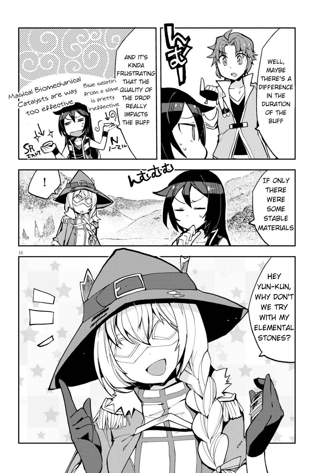Chapter 64 - Page 16