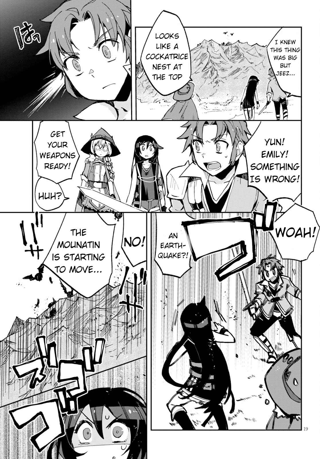 Chapter 64 - Page 19