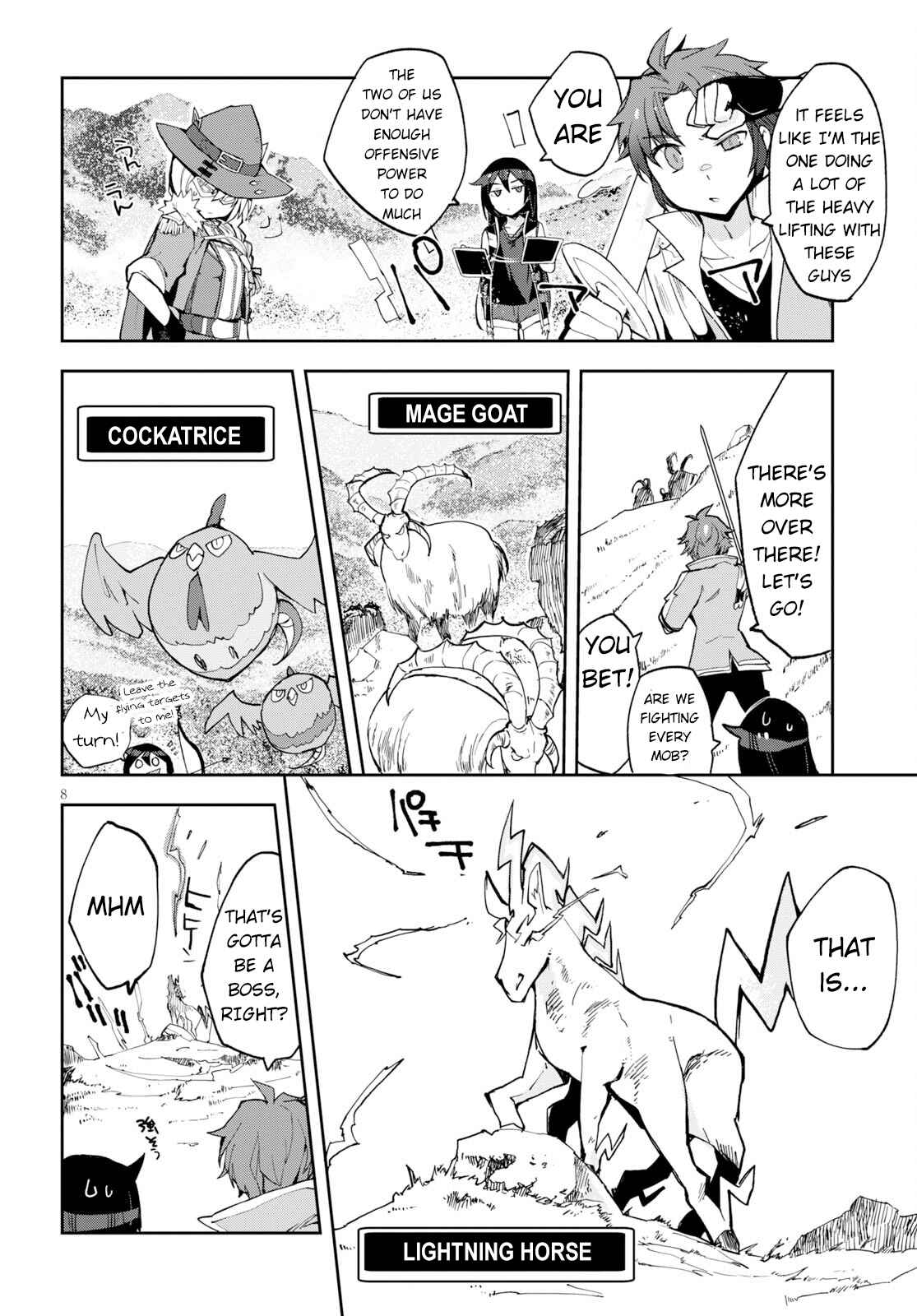 Chapter 64 - Page 8