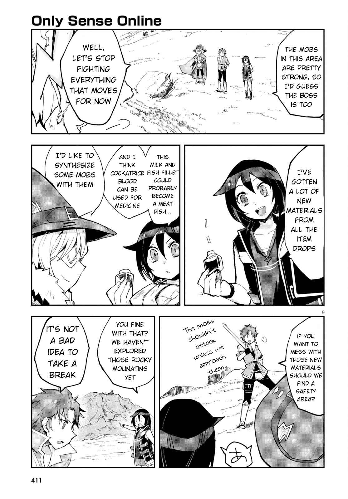 Chapter 64 - Page 9