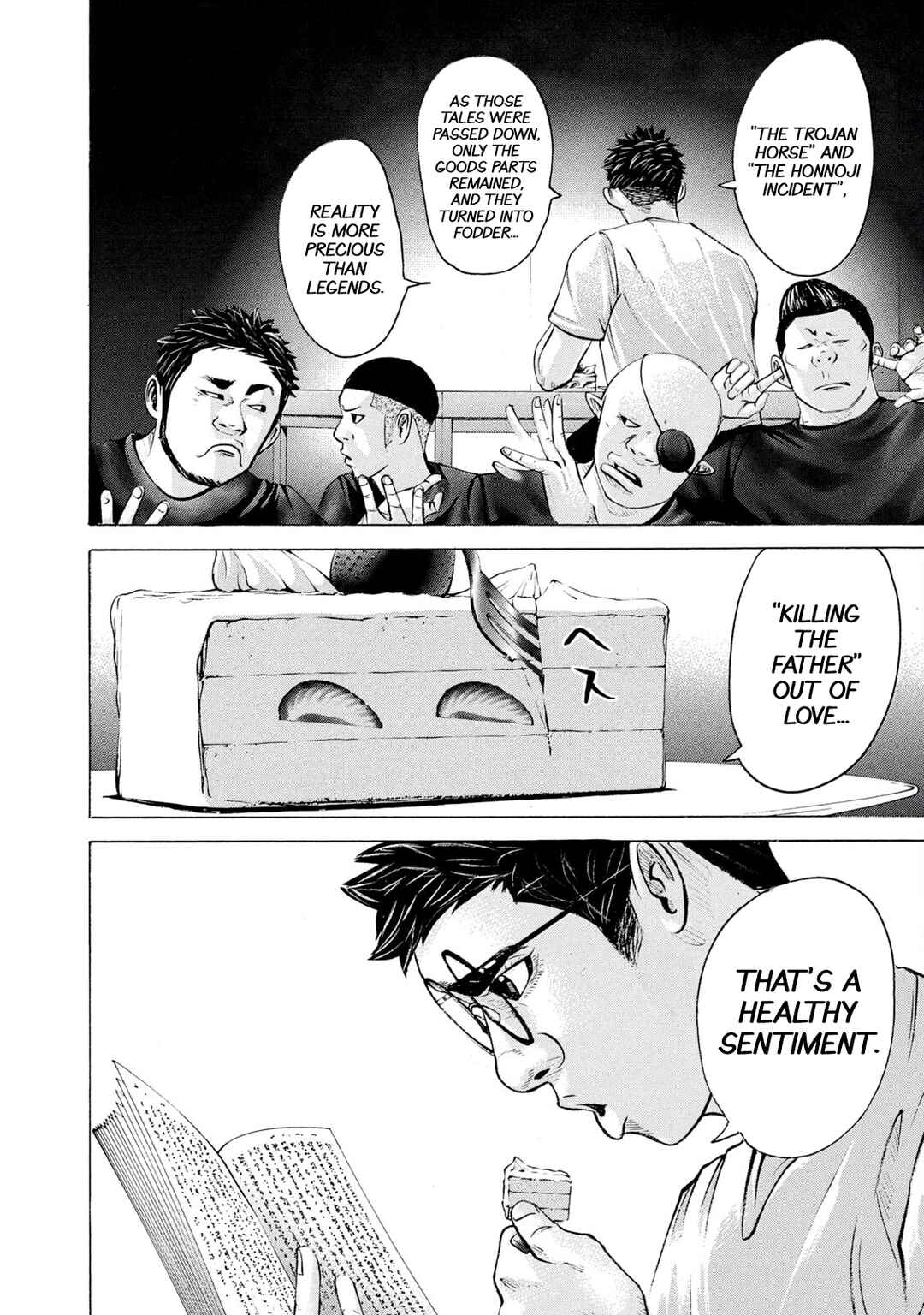 Chapter 224 - Page 10