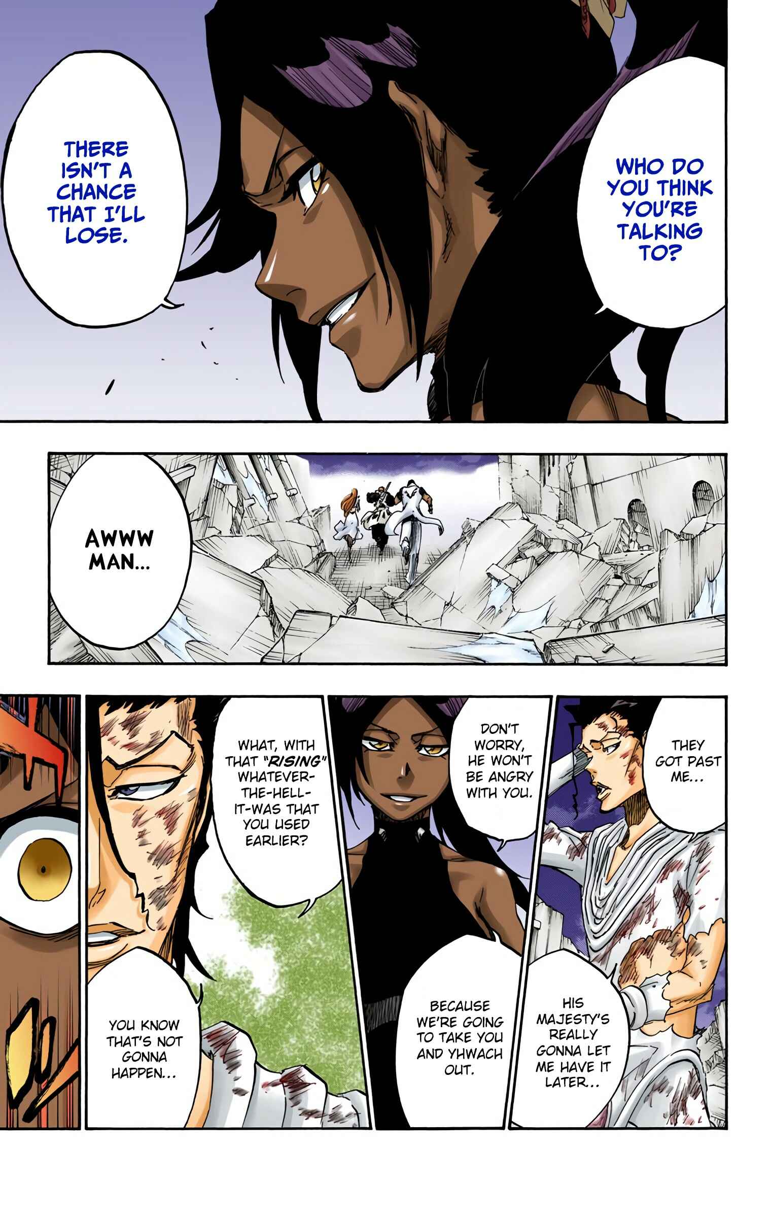 Chapter 657 - Page 11