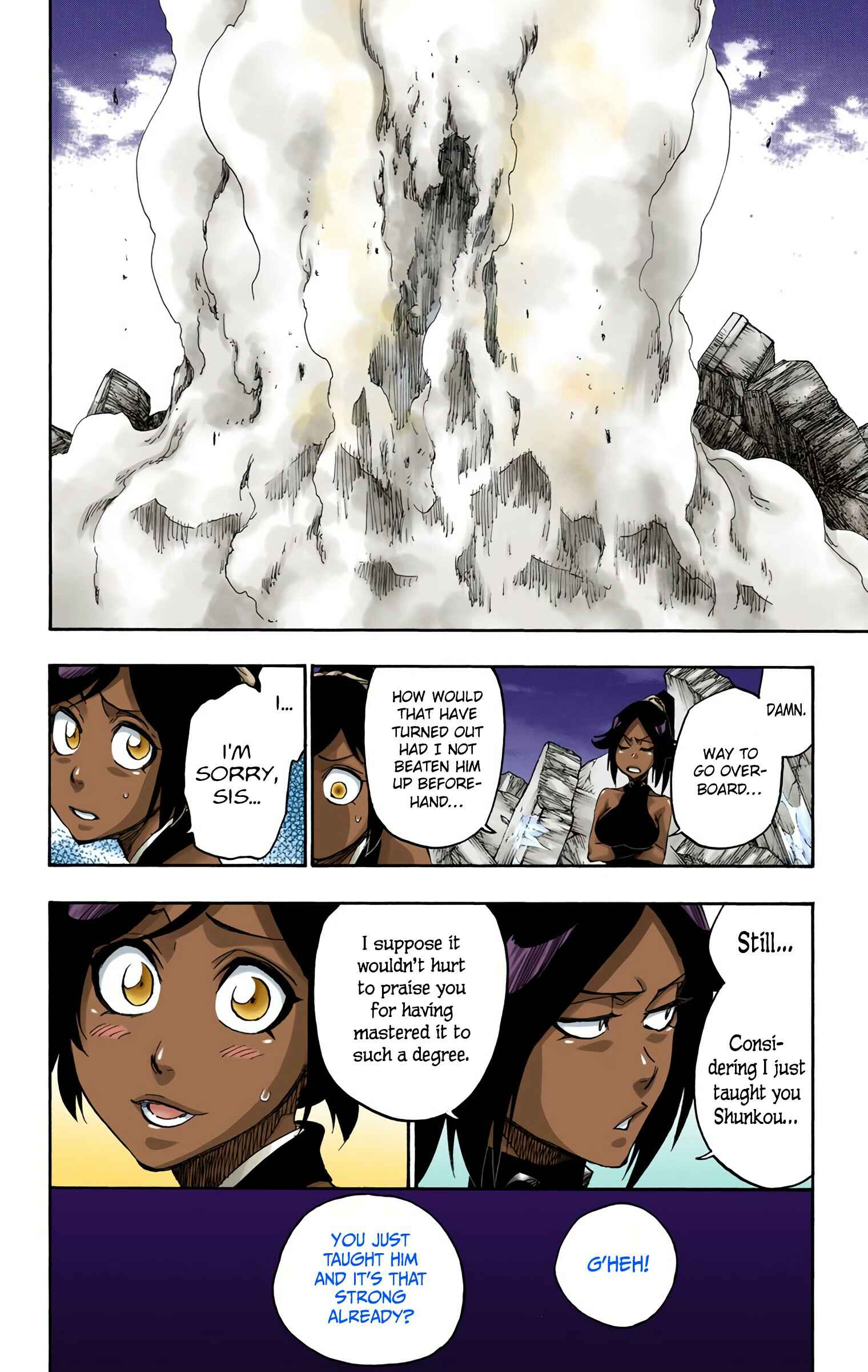 Chapter 657 - Page 16