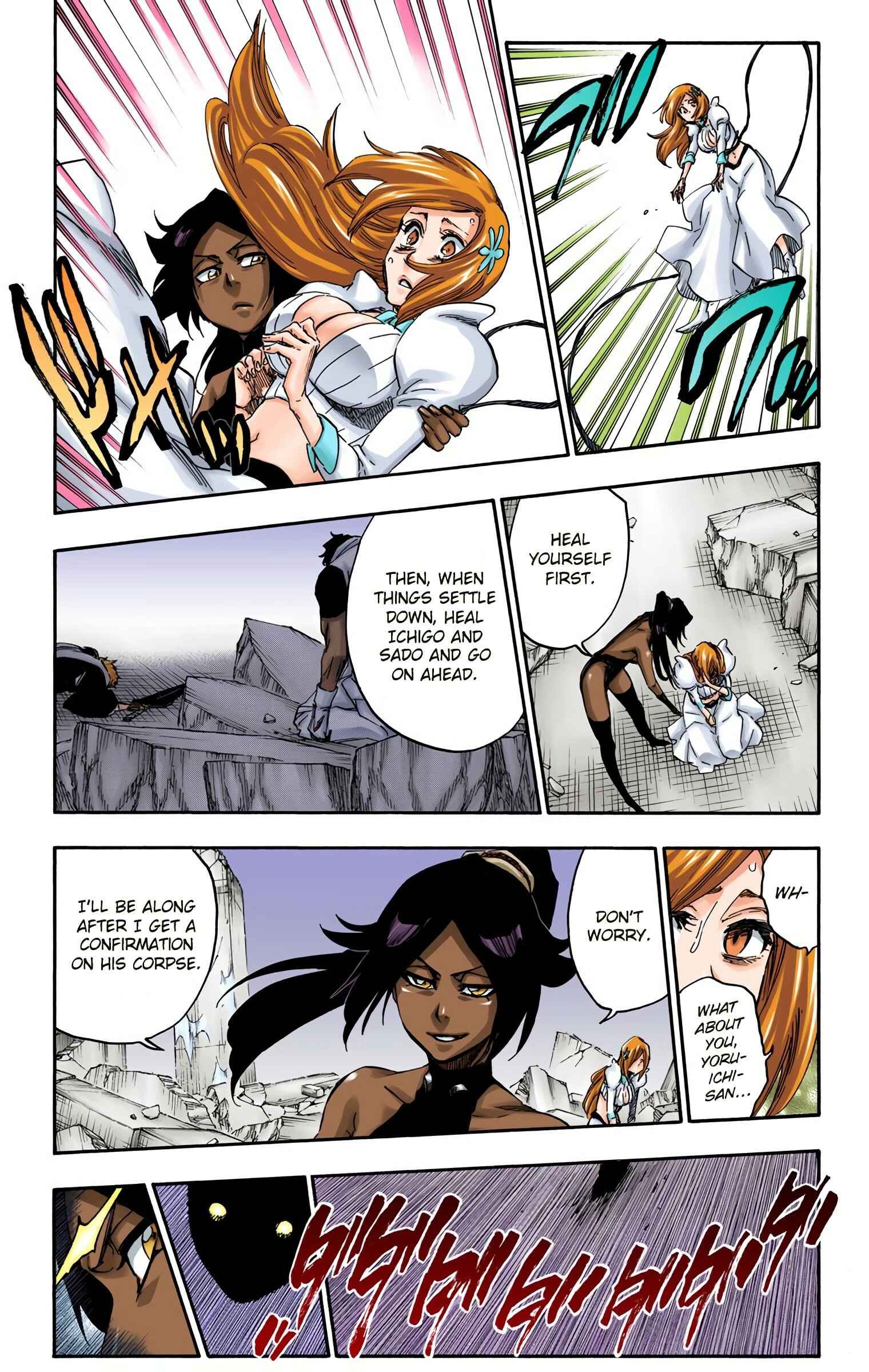 Chapter 657 - Page 5