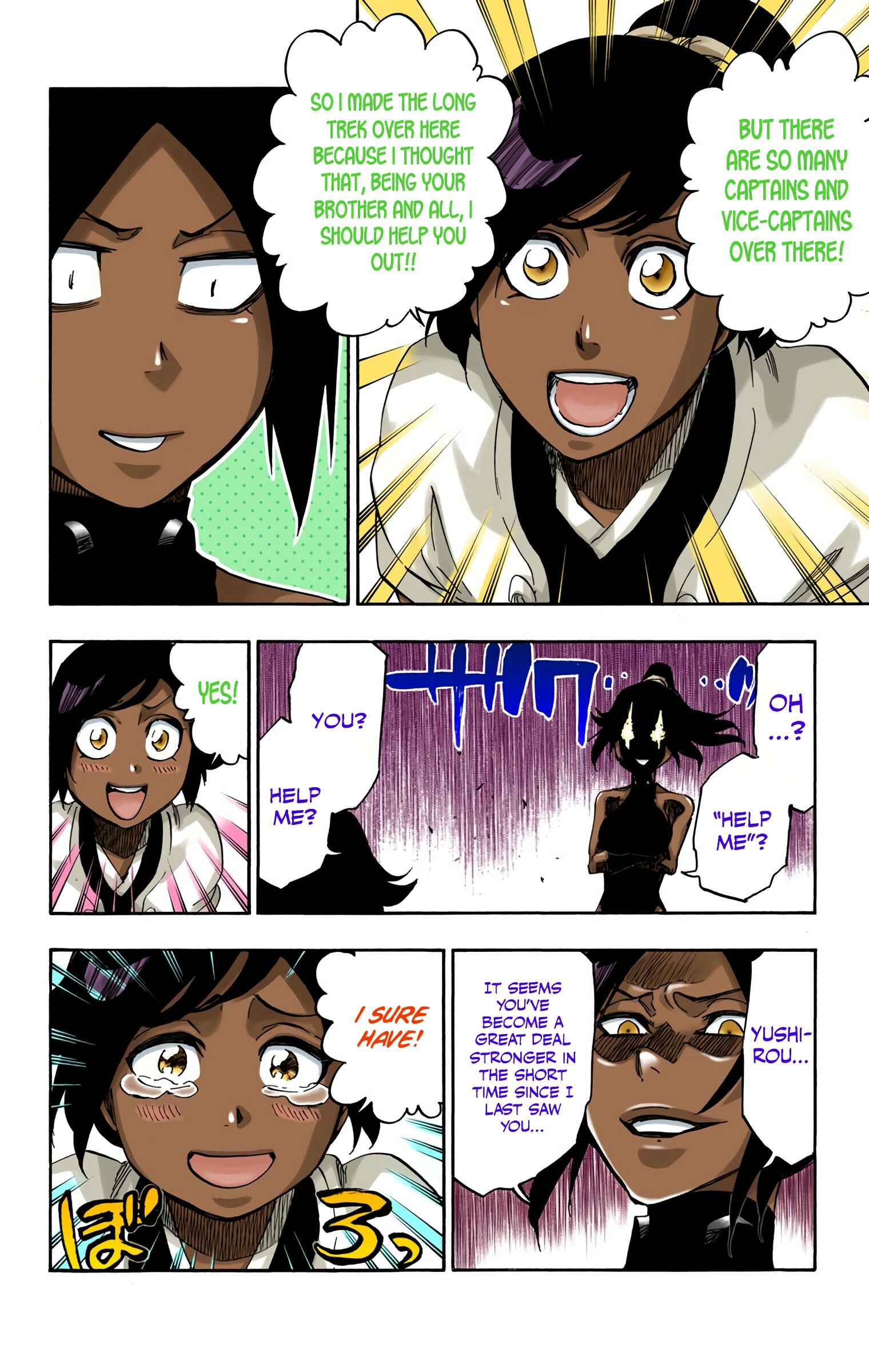 Chapter 657 - Page 8