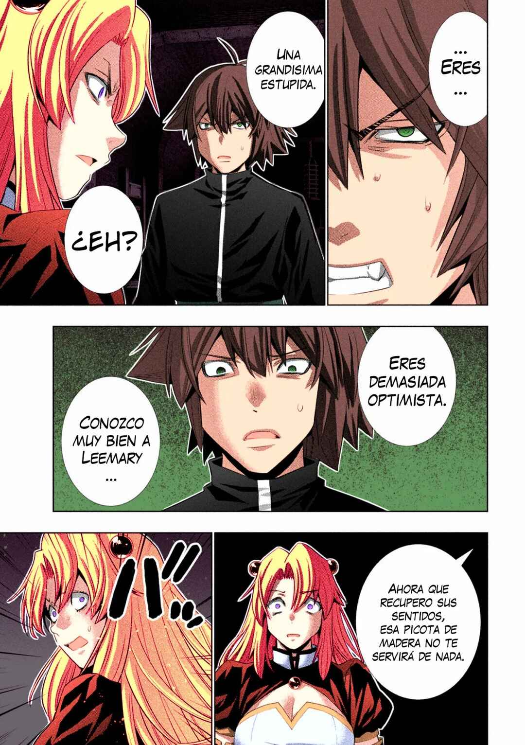 Chapter 221 - Page 8