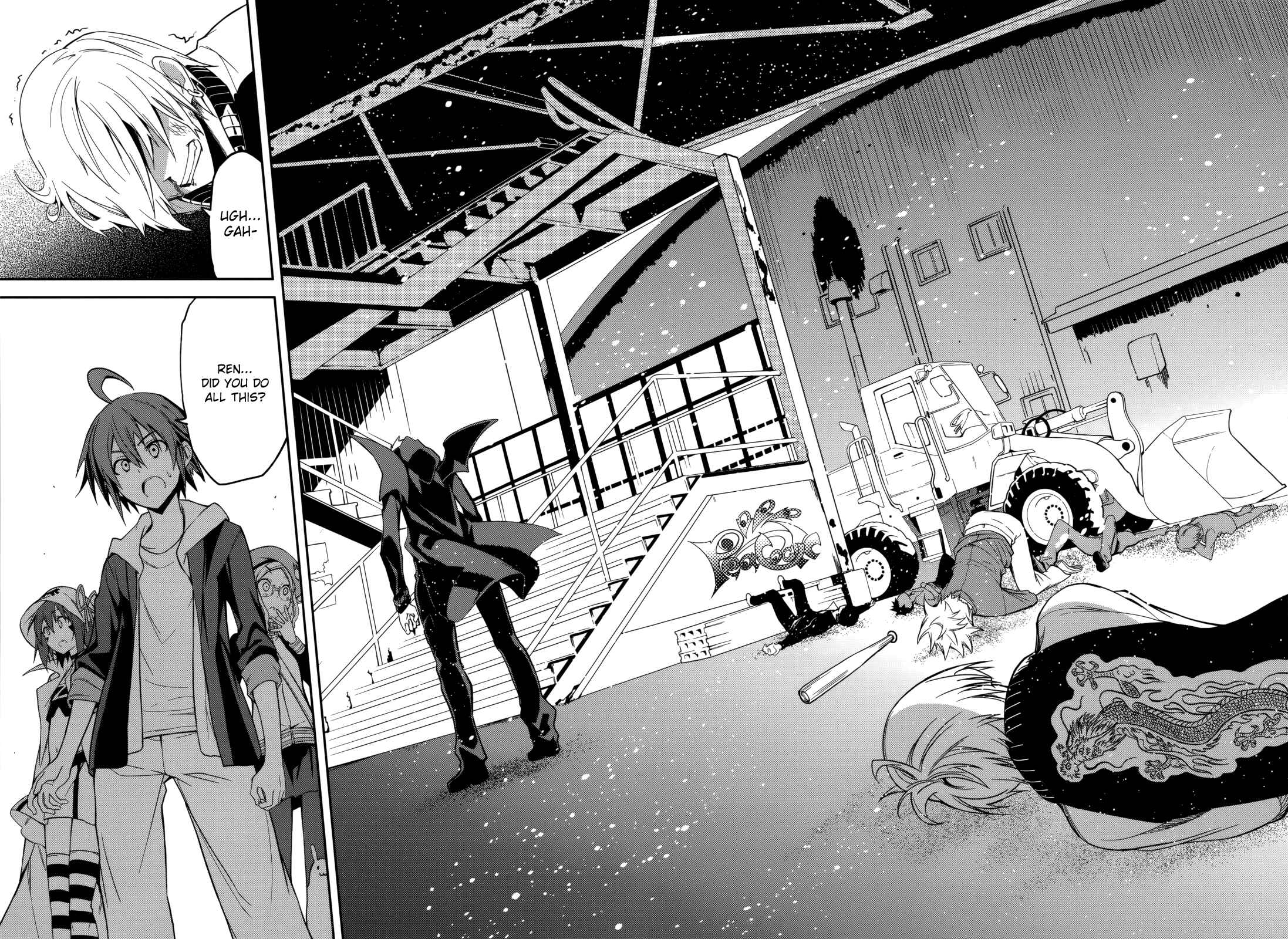 Chapter 71 - Page 26