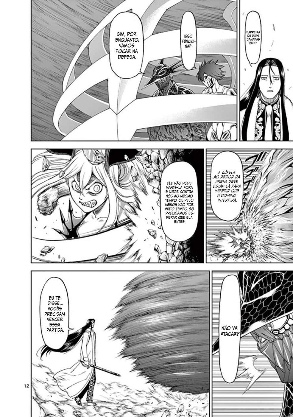 Chapter 75 - Page 13