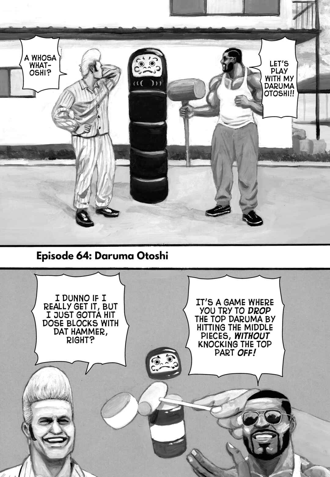 Chapter 64 - Page 1