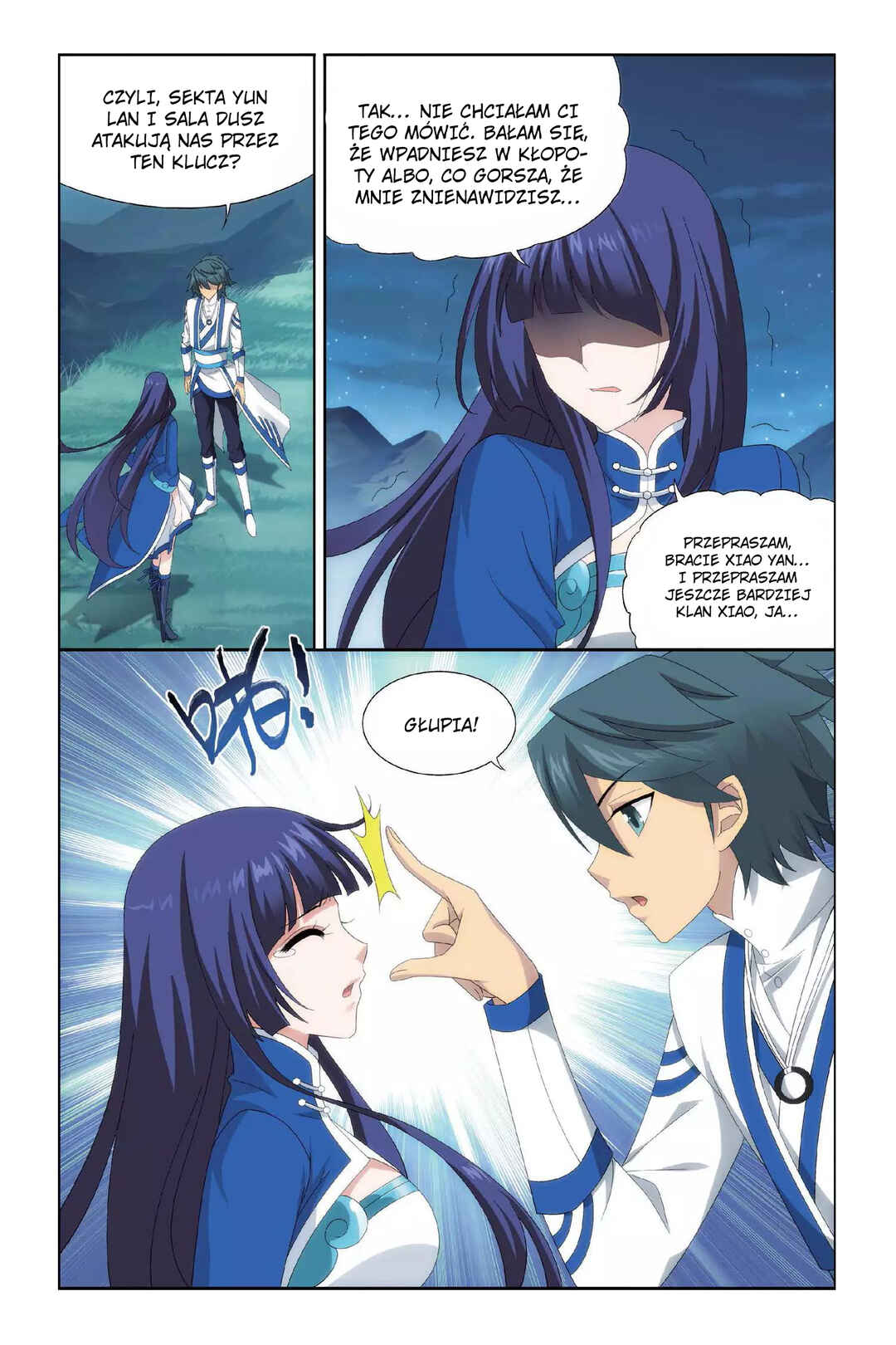 Chapter 145 - Page 19