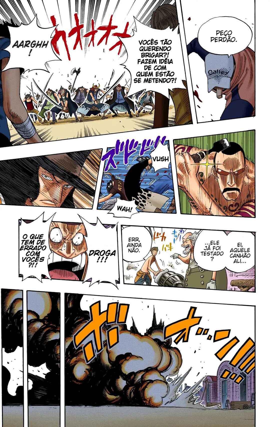 Chapter 323 - Page 16