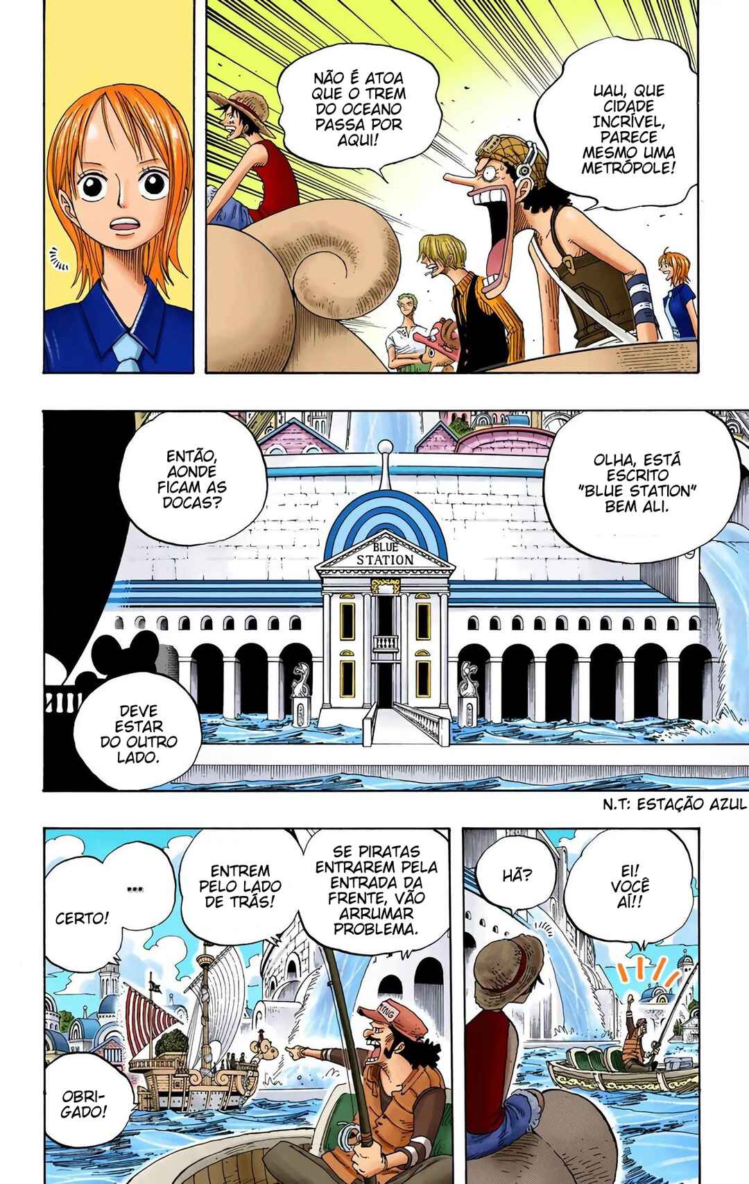 Chapter 323 - Page 9