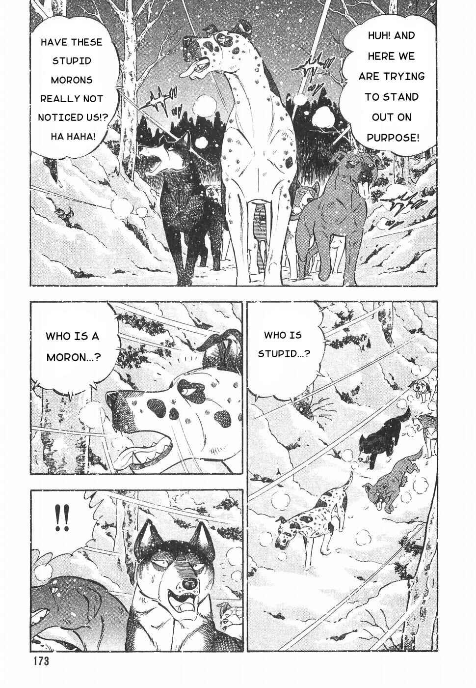 Chapter 170 - Page 21