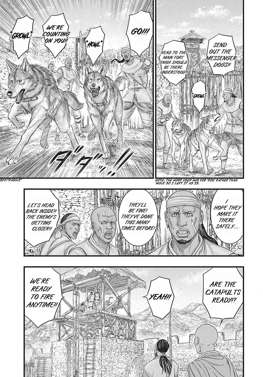 Chapter 118 - Page 30