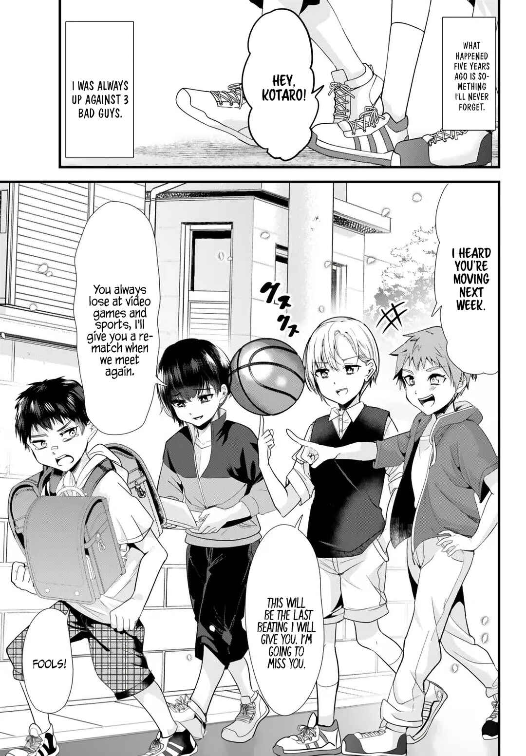Chapter 1 - Page 1