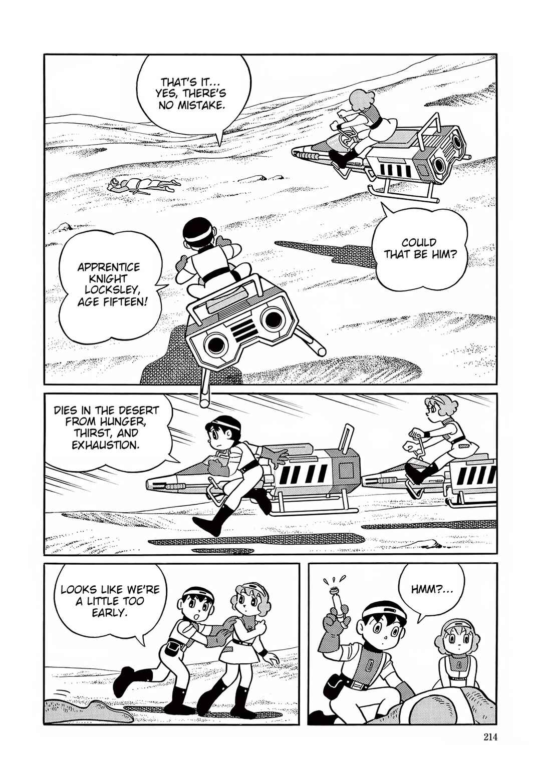 Chapter 31 - Page 6