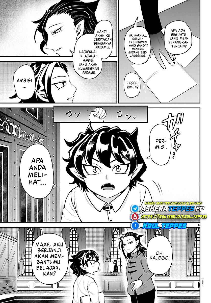 Chapter 437 - Page 14
