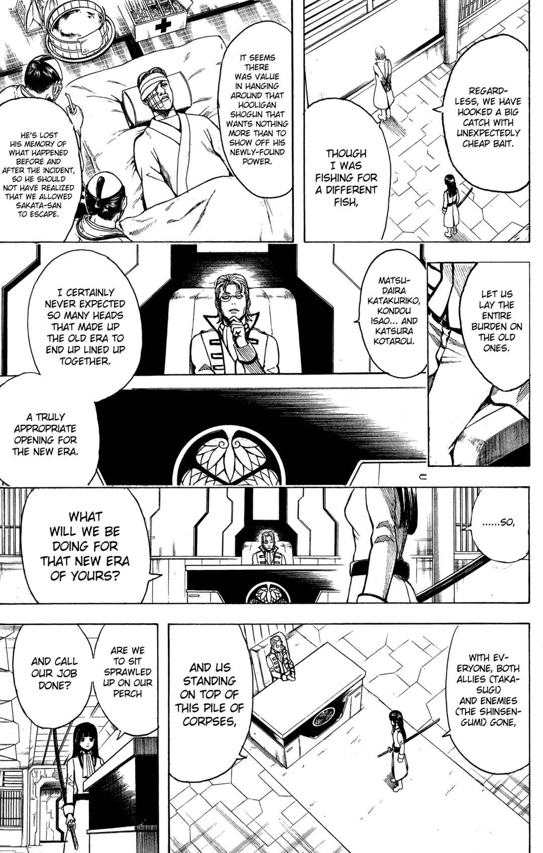 Chapter 529 - Page 5