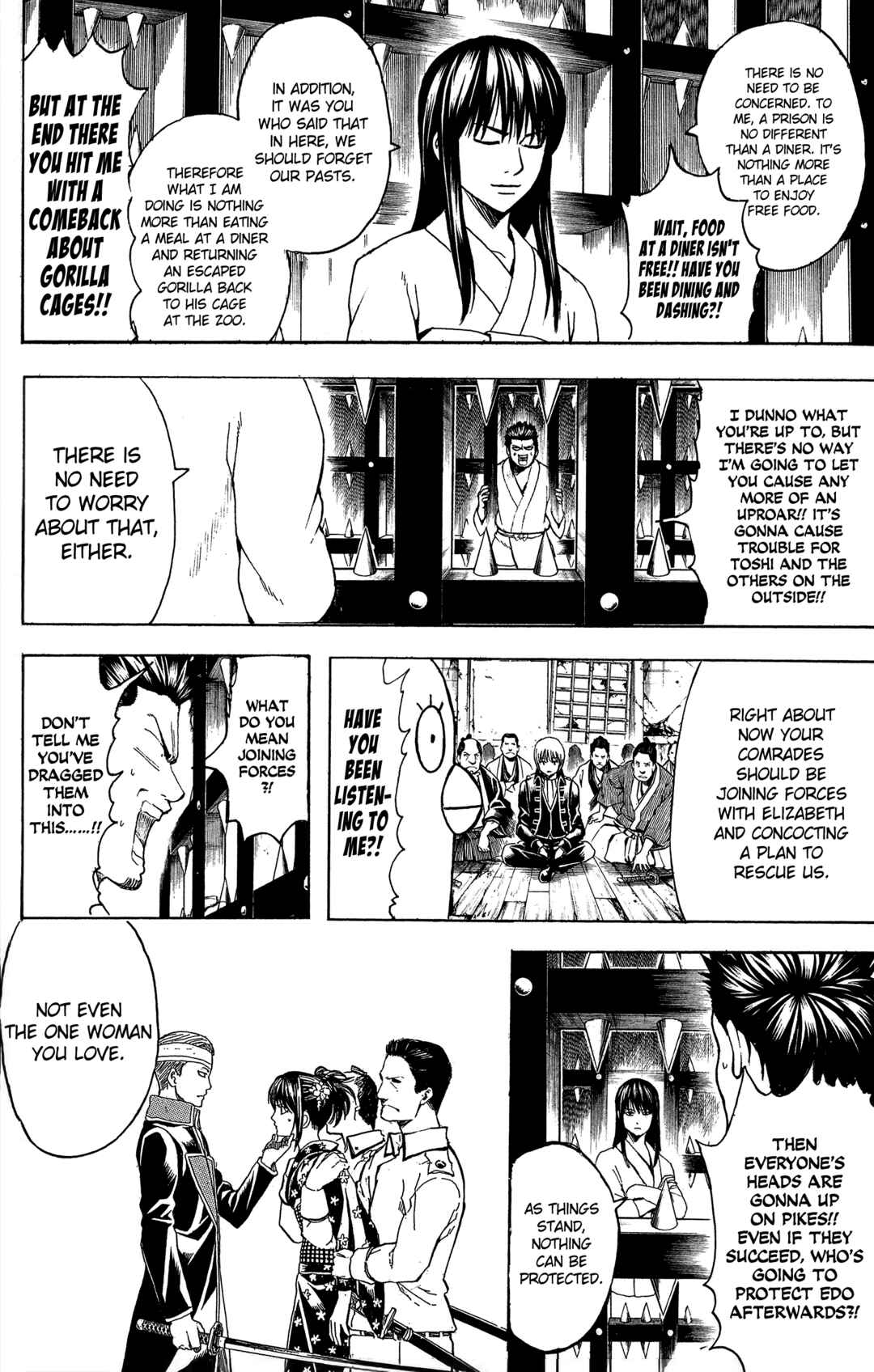Chapter 529 - Page 8