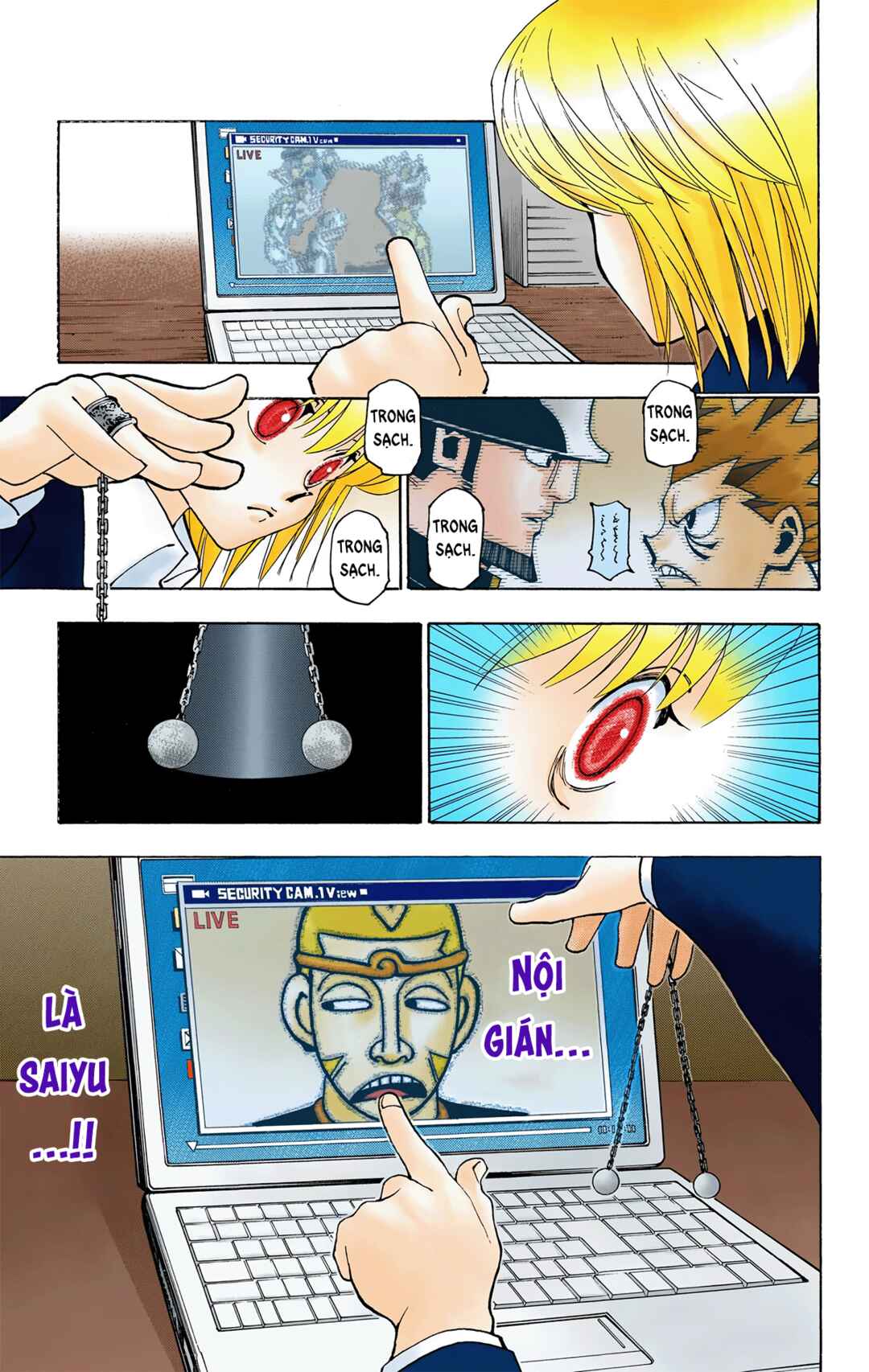 Chapter 348 - Page 19