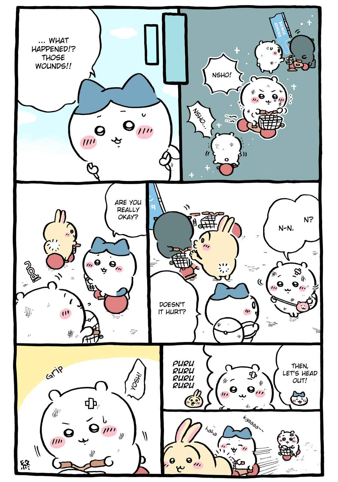 Chapter 1098 - Page 1
