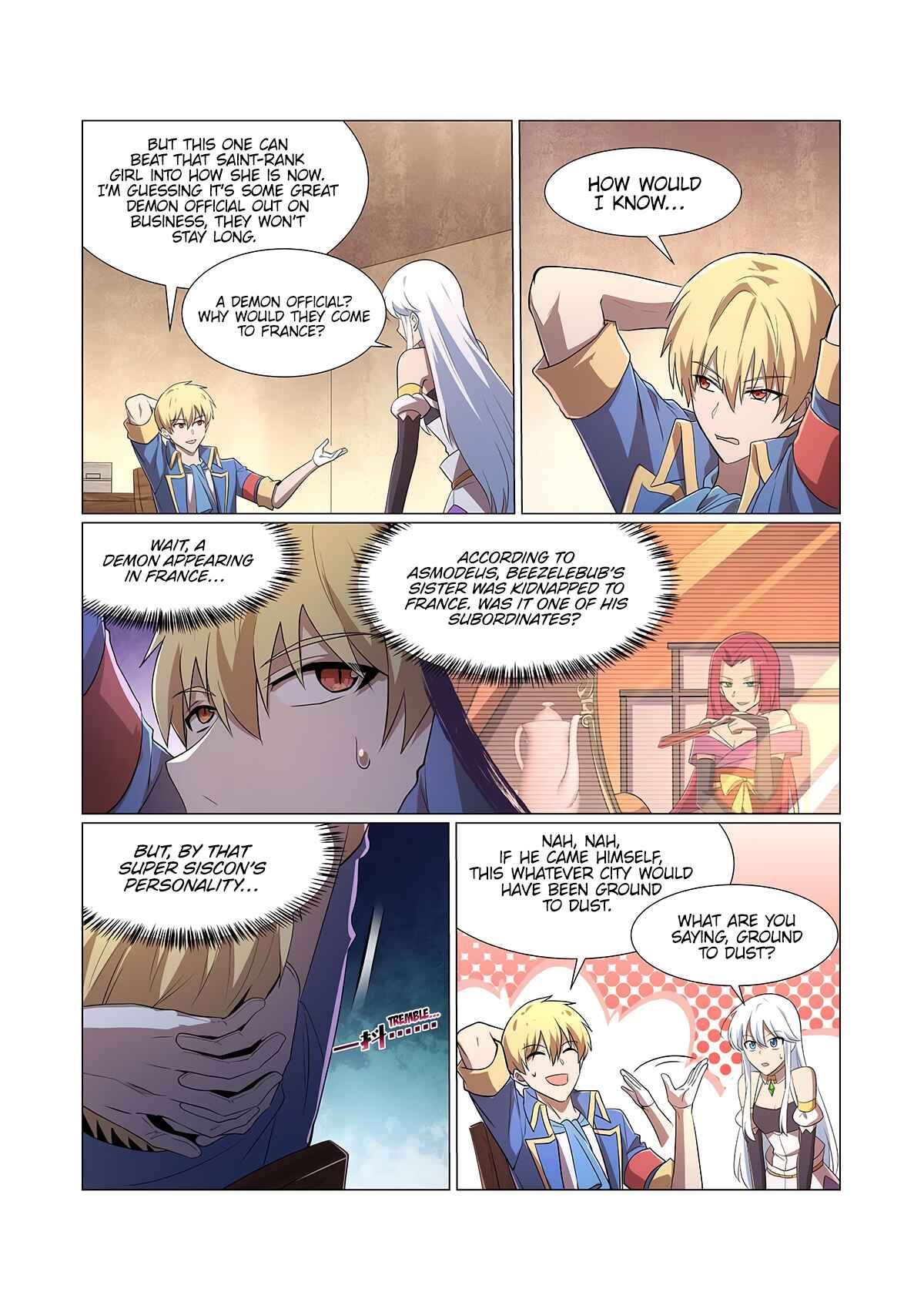 Chapter 213 - Page 10