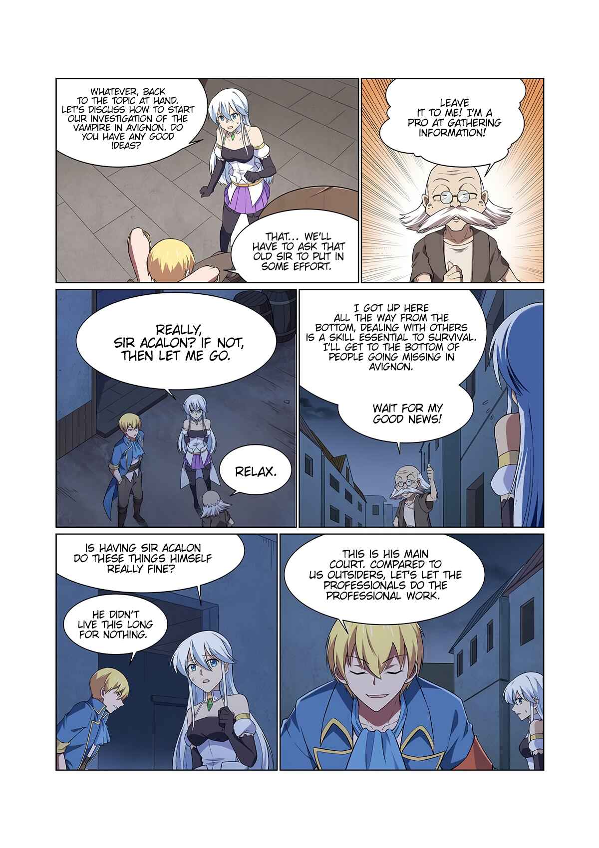 Chapter 213 - Page 11