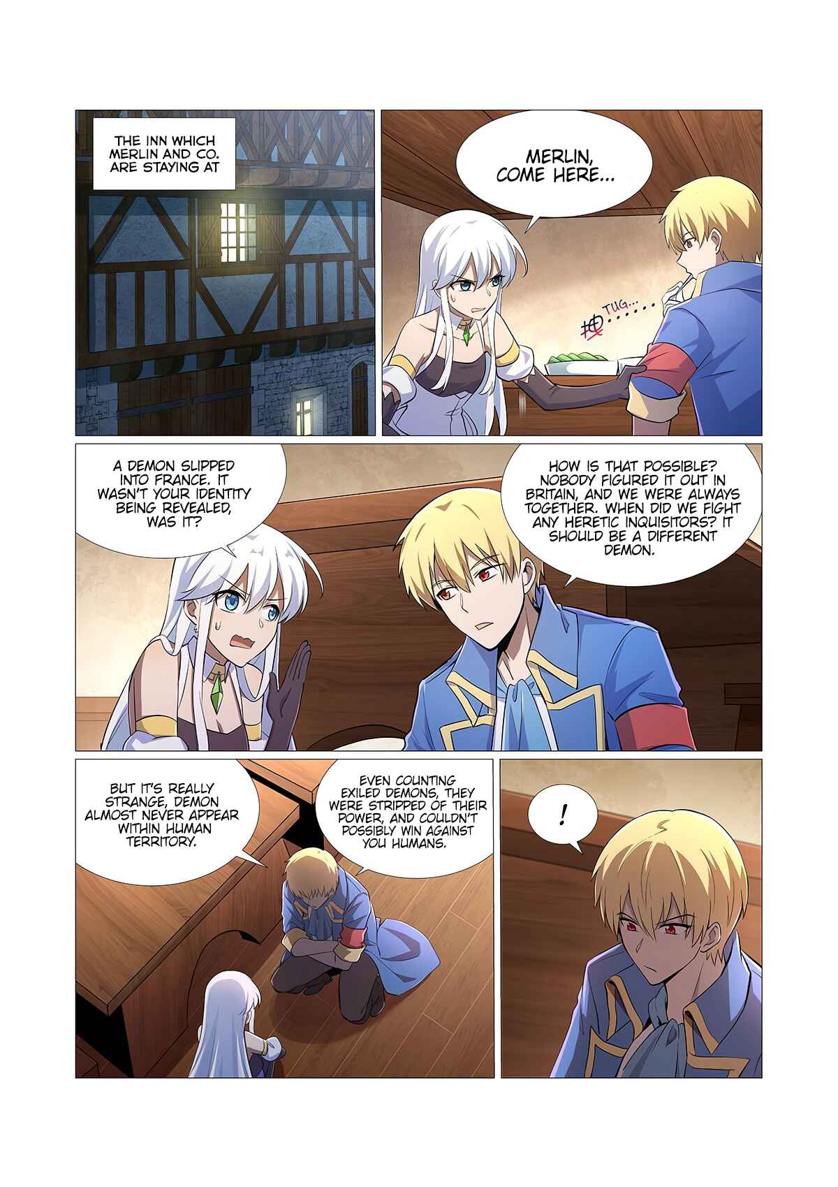 Chapter 213 - Page 2