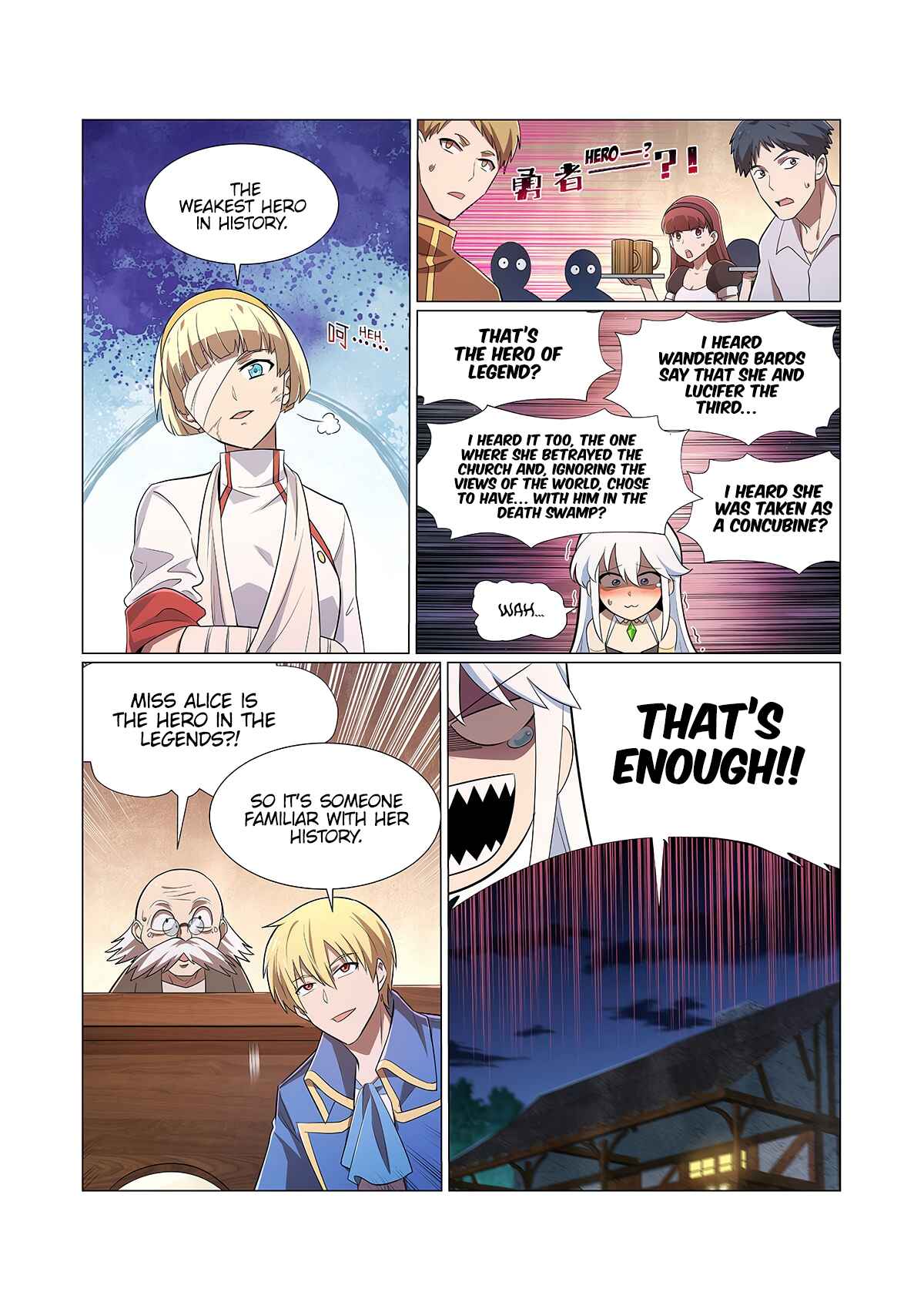 Chapter 213 - Page 5