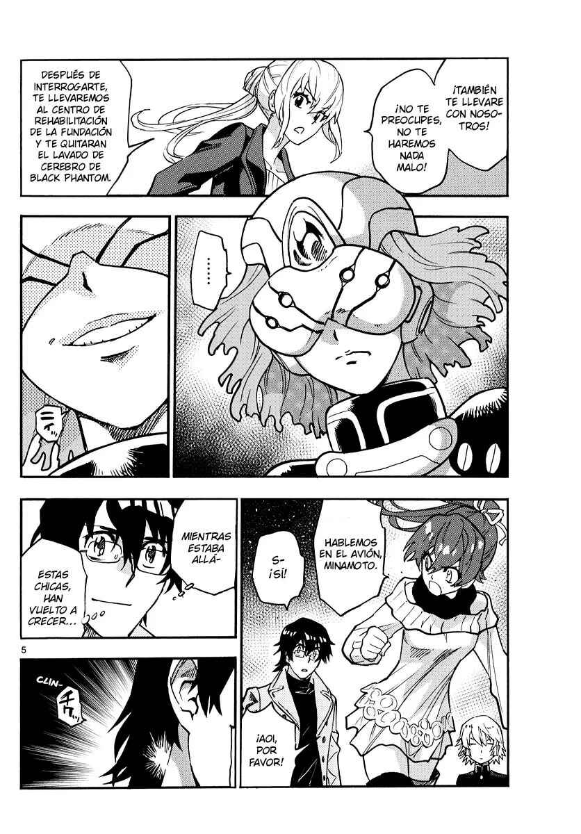 Chapter 535 - Page 5