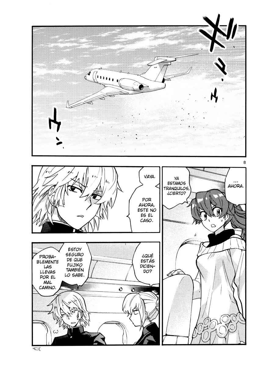 Chapter 535 - Page 8