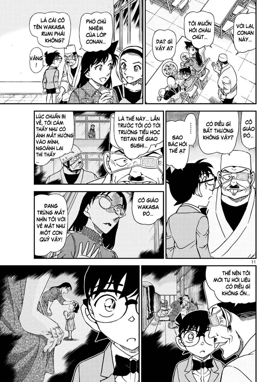 Chapter 1100 - Page 11