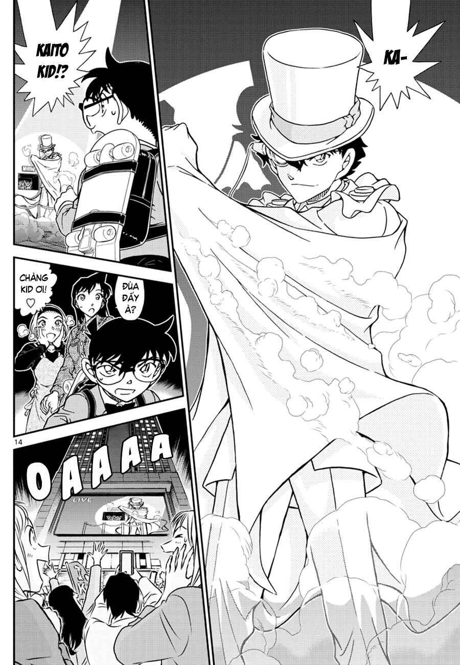 Chapter 1100 - Page 14