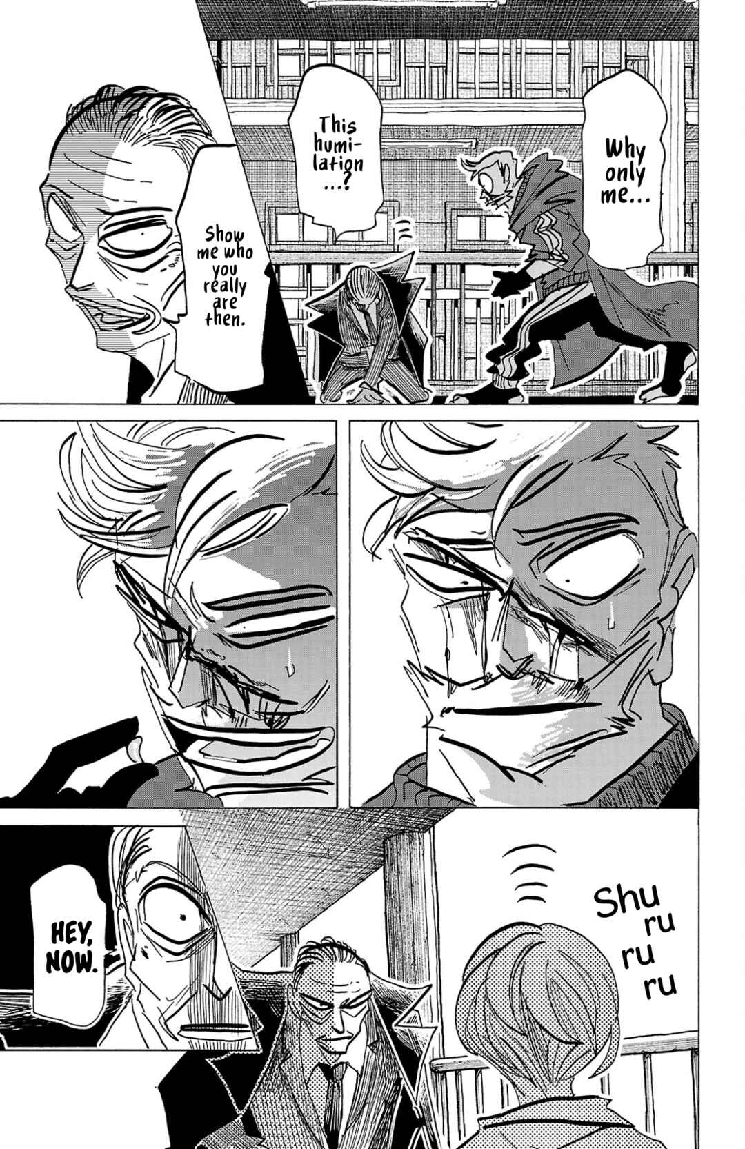 Chapter 137 - Page 19