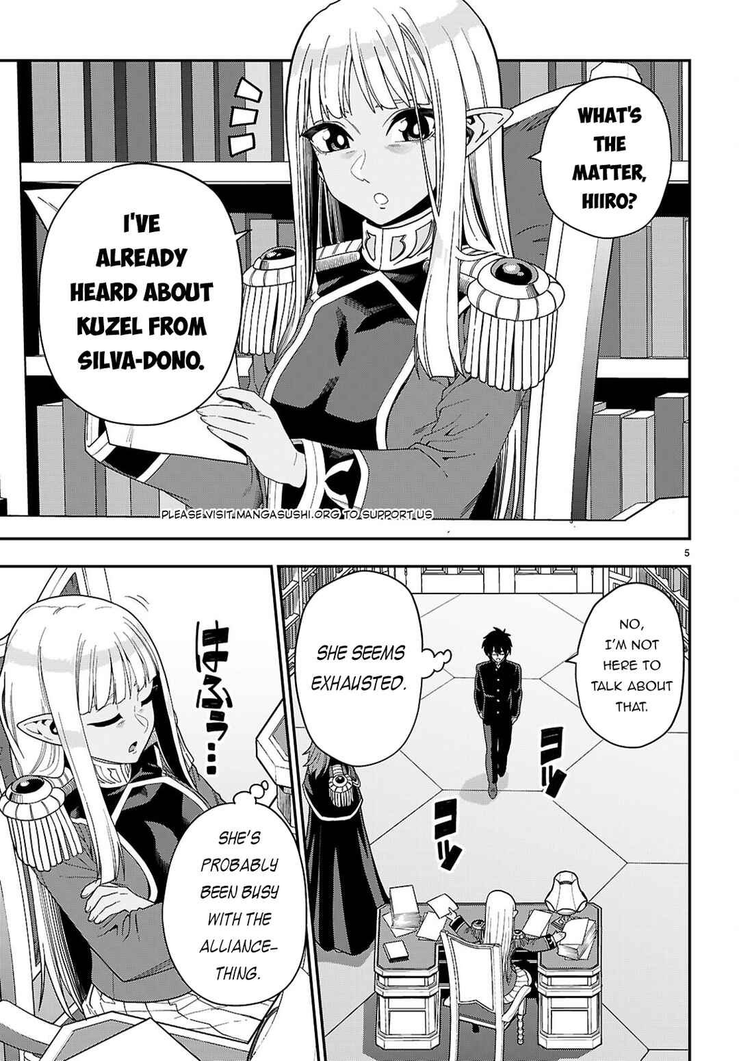 Chapter 109 - Page 6