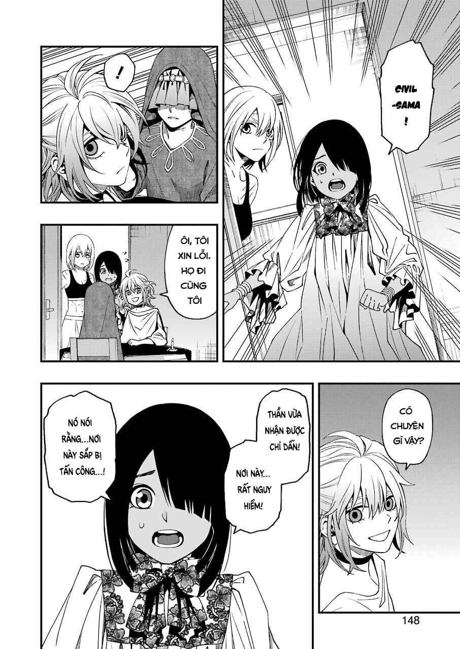 Chapter 64 - Page 20