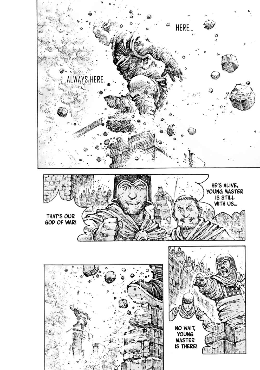Chapter 566 - Page 20
