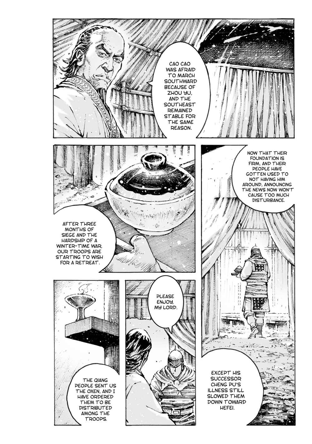 Chapter 566 - Page 5