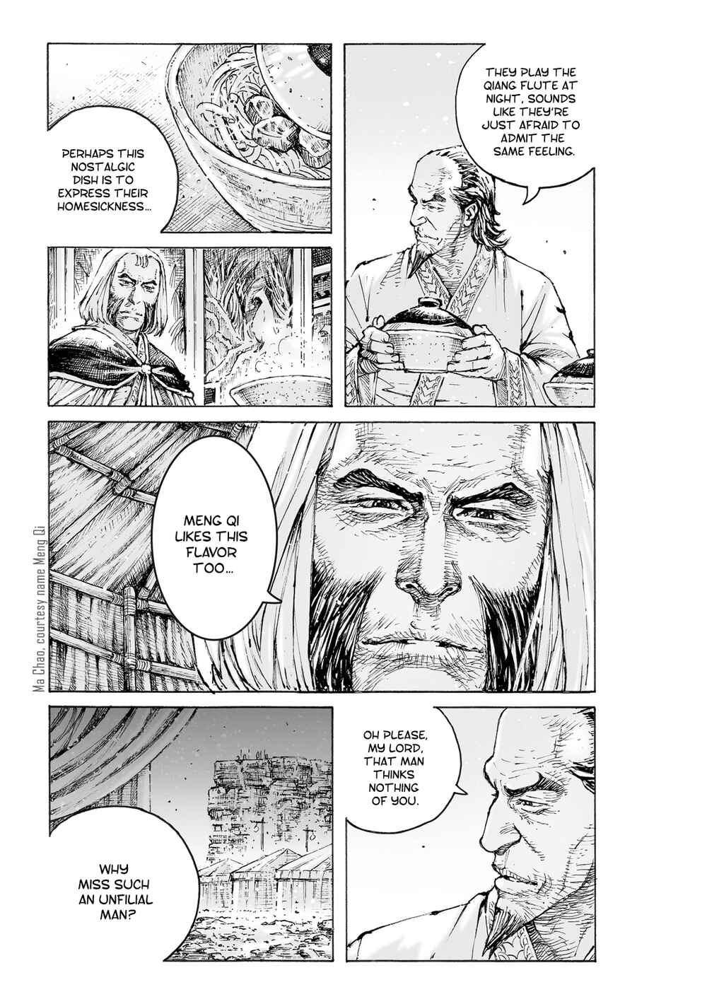 Chapter 566 - Page 6