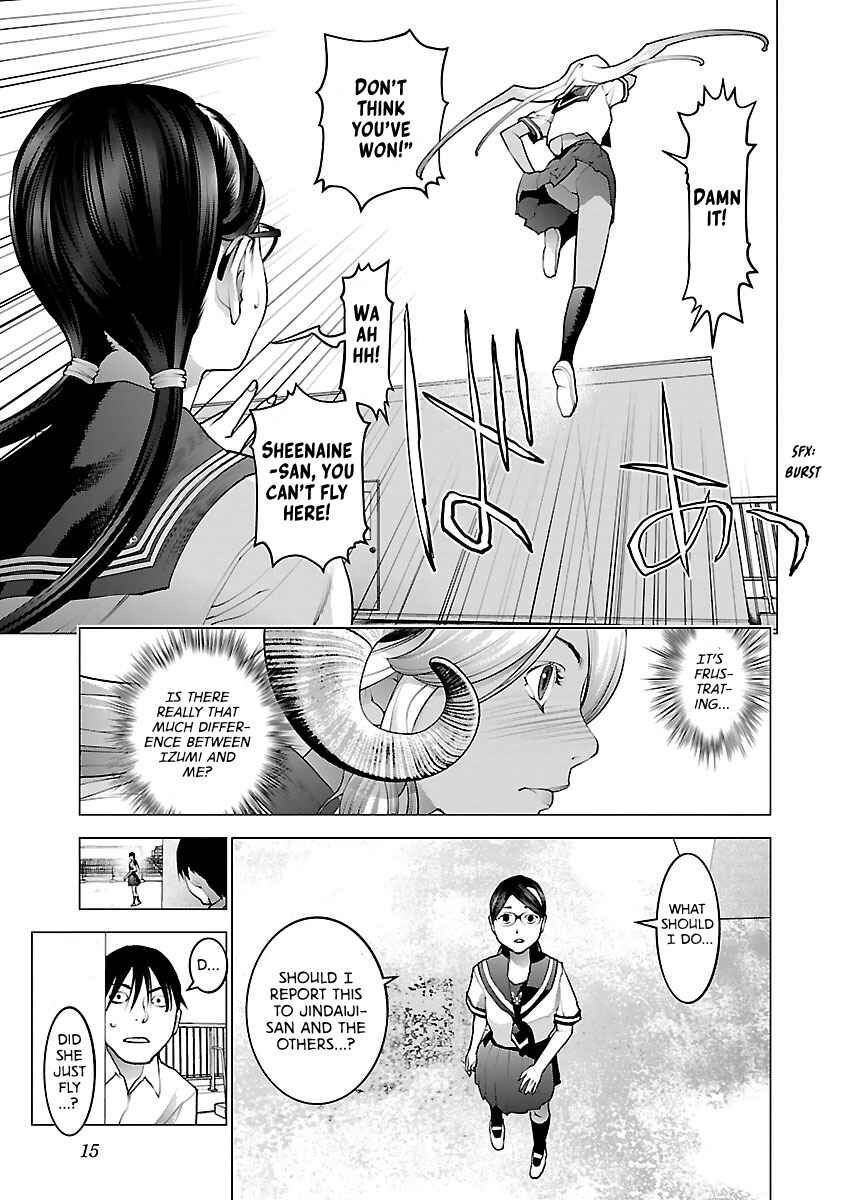 Chapter 73 - Page 18