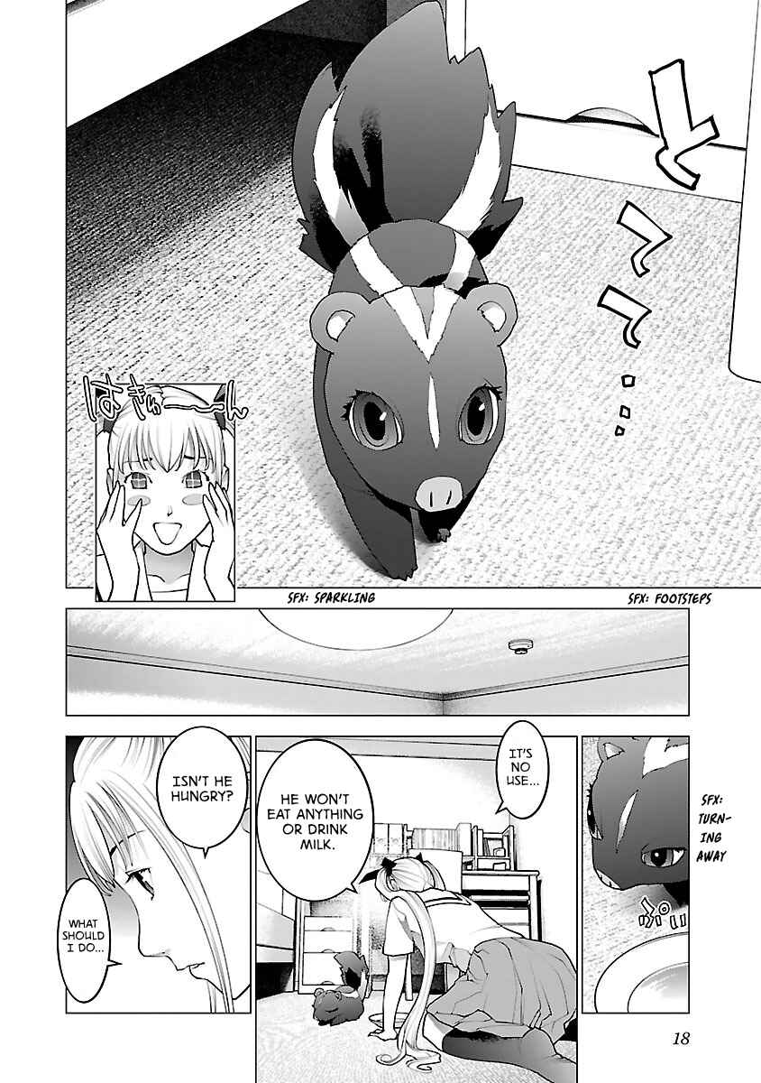 Chapter 73 - Page 21