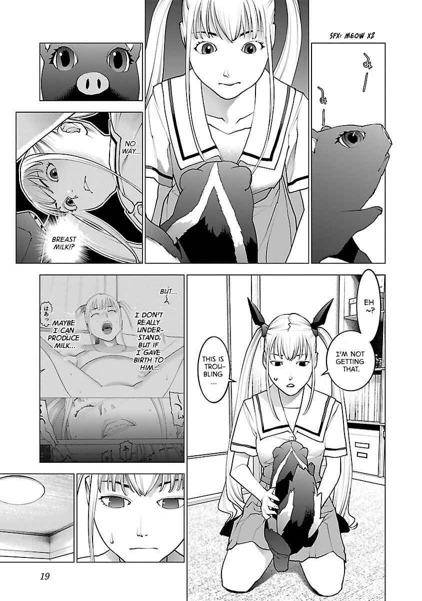 Chapter 73 - Page 22