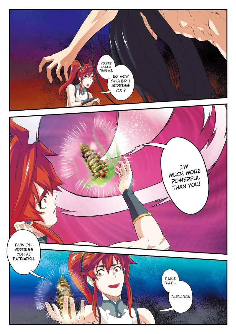 Chapter 82 - Page 10