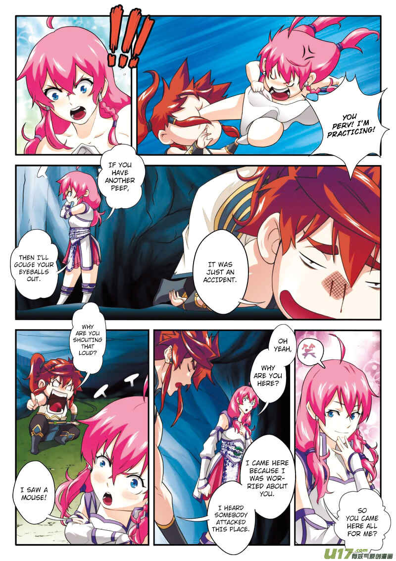 Chapter 82 - Page 14