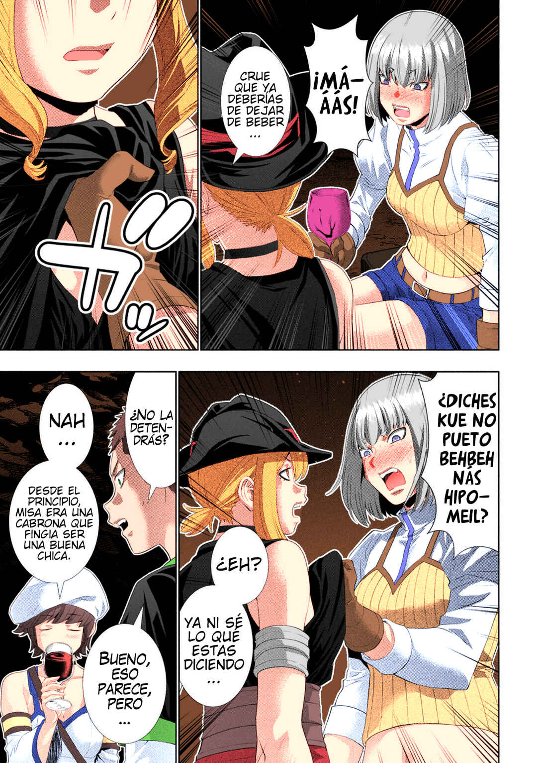 Chapter 281 - Page 11