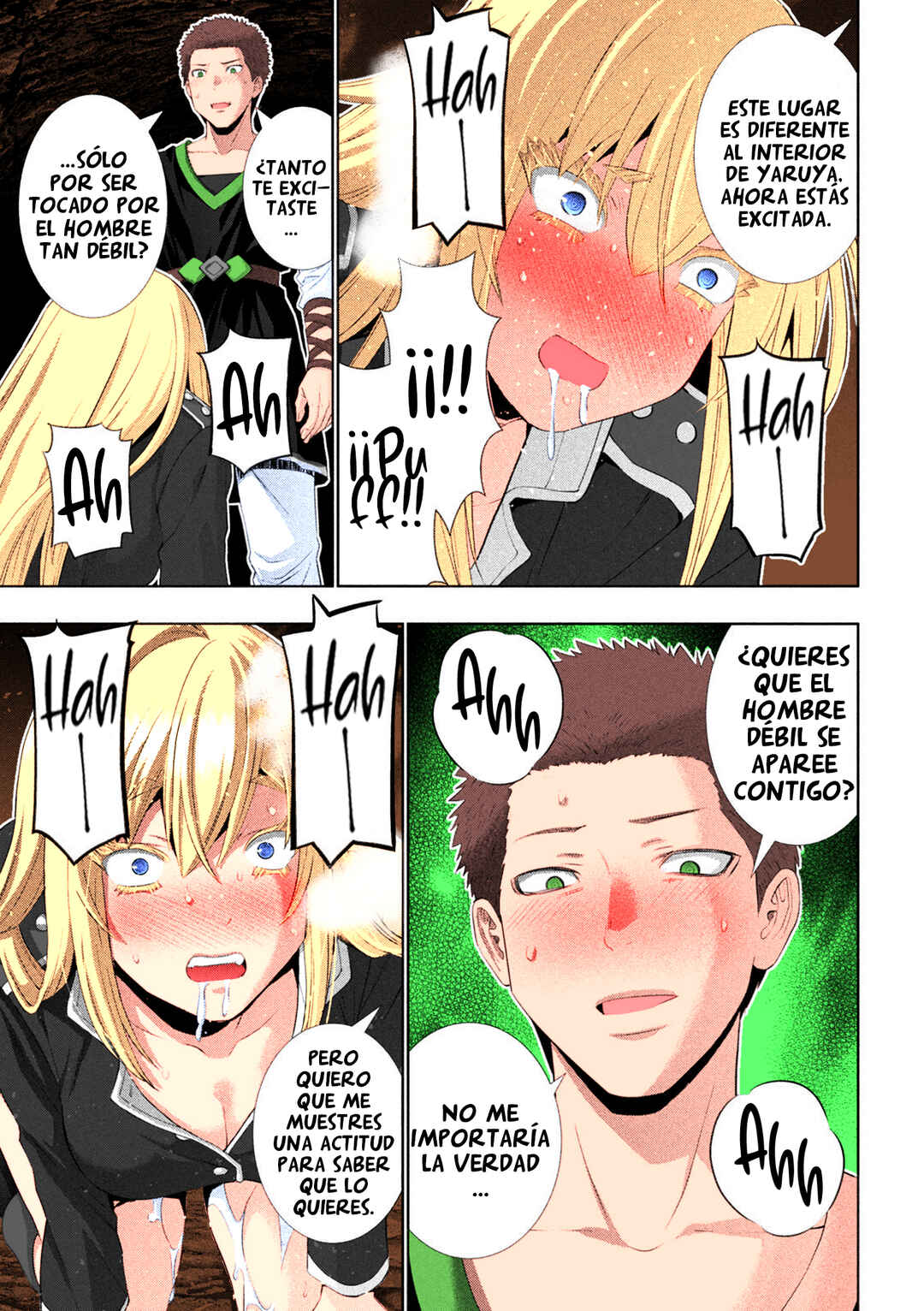 Chapter 281 - Page 19